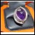 Sold in Switzerland for U.S.$17.00 Defaulted Pawn Loan or Buy Approximately 7.00Ct Amethyst Cabochon Oval Ring Sterling Click Register above and place Your bids