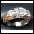 Sold in Texas 2.05Ctw All 3 Gia D Color Internally Flawless Cushion and 2 Round Diamonds Plat by Jelladian ©