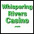 WhisperingRiversCasino.com Domain $110,000