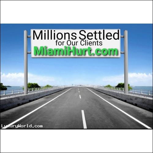 MiamiHurt.com Accident Lawyer Domain Location $1,000 Buy Out Now or make Best Offer