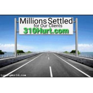 310Hurt.com Premium Quality Accident Law Domain Buy Out $1,000 or place best offer