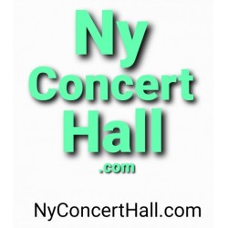 NyConcertHall.com For Lease $10k Yearly plus 5%