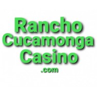 RanchoCucamongaCasino.com Domain $10,000