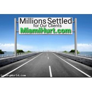MiamiHurt.com Accident Lawyer Domain Location $1,000 Opening Bid