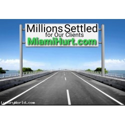 MiamiHurt.com Accident Lawyer Domain Location $1,000 Buy Out Now or make Best Offer