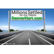 DenverHurt.com Accident Lawyer Domain Location $1,000 Opening Bid