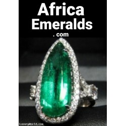 $10k-$18k AfricaEmeralds.com Domain