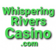 $10k-$18k WhisperingRiversCasino.com Domain