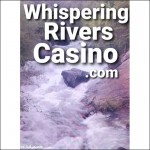 WhisperingRiversCasino.com Domain