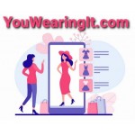 YouWearingIt.com Domain in Auction