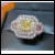 Sold Gia 1.01Ct Fancy Yellow Internally Flawless Diamond Ring Platinum by Jelladian