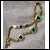 Sold Emerald and Diamond Bracelet 18k Gold by Jelladian- I am now Making this with all 3 Gia D color Vs2+ Diamonds in 18k white gold for $8,000