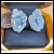 Sold 32.45Ctw Aquamarine Carvings & Diamond Earrings Platinum by Jelladian