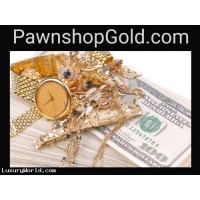 $1,000 Buy out now or bid your best offer on "PawnshopGold.com"