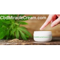 $2,000 Buy out now or place best bid on "CbdMiracleCream.com"