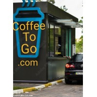 $1,000,000 Buy Out Now or Place Bid "CoffeeToGo.com" Worldwide Business Brand/ Digital Location Auction