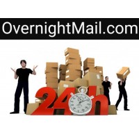 $2,000,000 Buy Out Now or Place Bid on "OvernightMail.com" Compete with the Big Boys