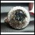 Sold for $300,000 4.60Ct Gia Rare Natural Fancy Dark Bluish Gray Vs1 Diamond