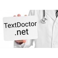 $1,000 Buy out now or make best offer on "TextDoctor.net"