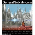 GeneralNobility.com Have You been Knighted By Our LORD? All you have to do is ask. HE LOVES You. John 3:16