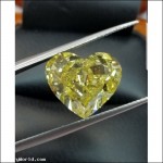 I sold this 10.00Ct+ Gia Fancy Vivid Yellow Vs2 Diamond that went to a President & His Wife of Another Country