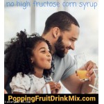 PoppingFruitDrinkMix.com $10k Plus 5% Royalty of all online and in store sales