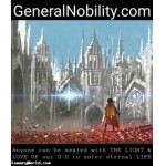 GeneralNobility.com Buy Out 100% of all rights to the Domain Make Offer